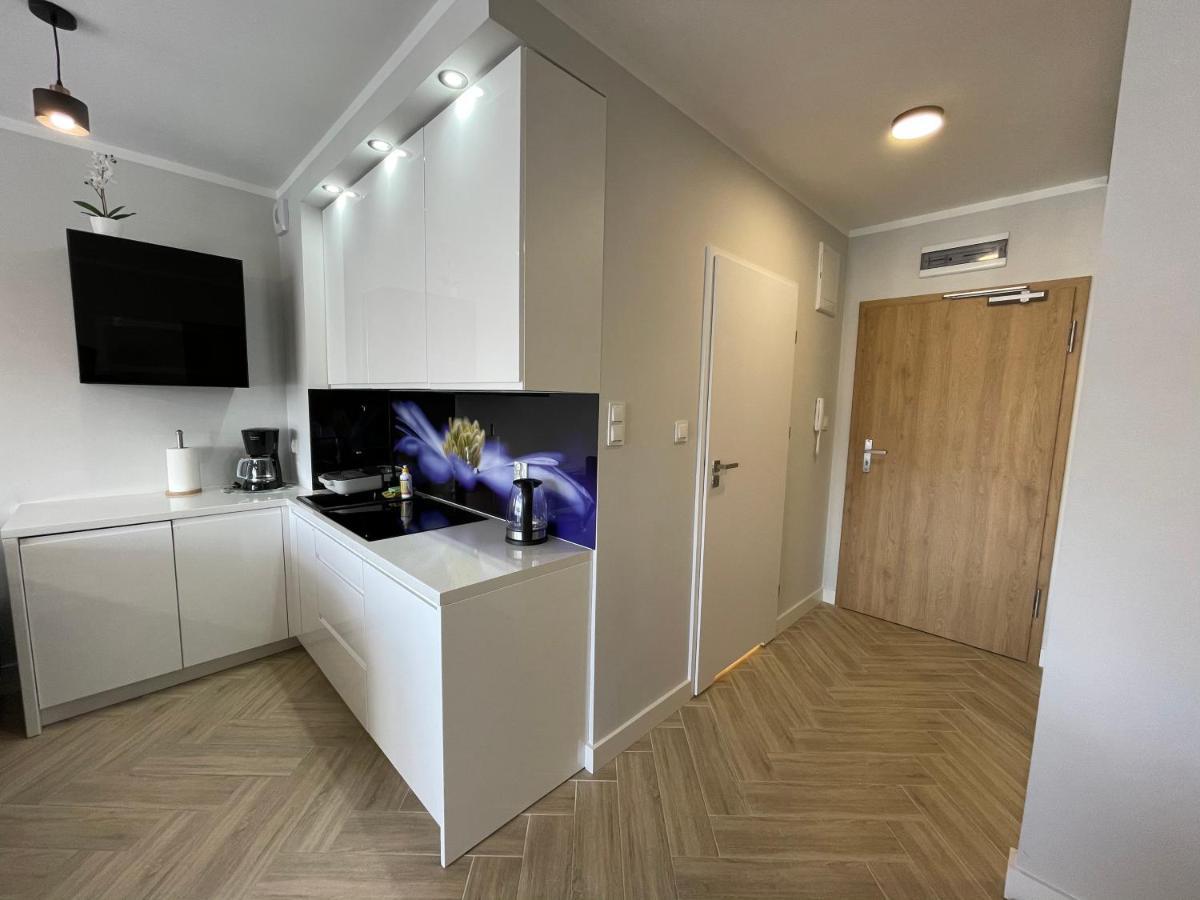 Baltic Style Spa Apartment With Free Pool, Saunas & Fitness - Kasprowicza 20 Kołobrzeg Exteriör bild