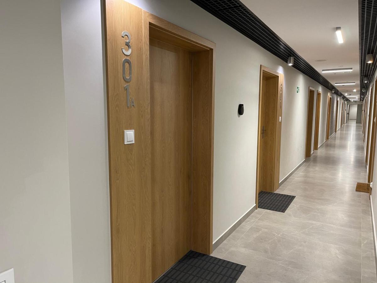 Baltic Style Spa Apartment With Free Pool, Saunas & Fitness - Kasprowicza 20 Kołobrzeg Exteriör bild