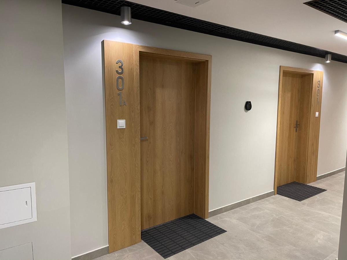 Baltic Style Spa Apartment With Free Pool, Saunas & Fitness - Kasprowicza 20 Kołobrzeg Exteriör bild