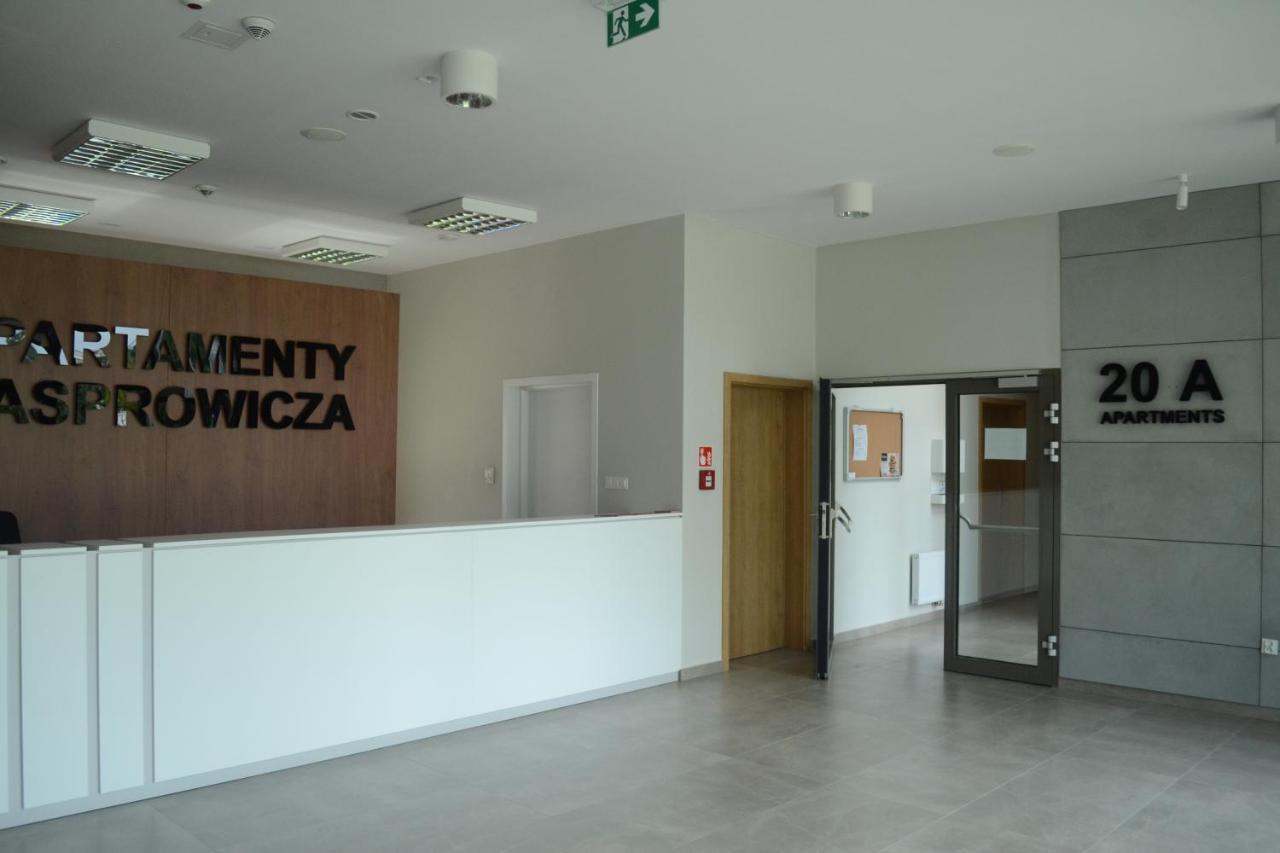 Baltic Style Spa Apartment With Free Pool, Saunas & Fitness - Kasprowicza 20 Kołobrzeg Exteriör bild