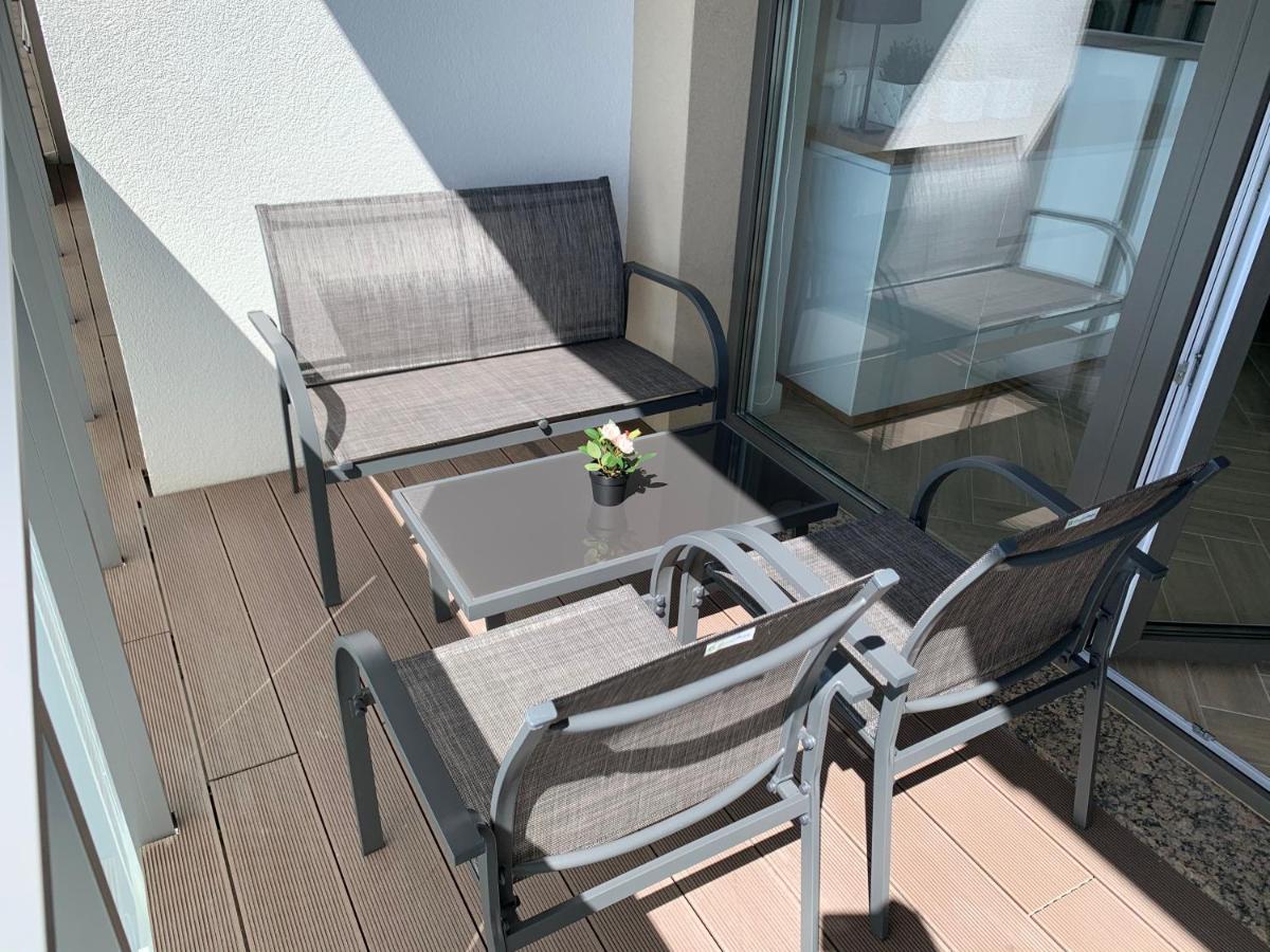 Baltic Style Spa Apartment With Free Pool, Saunas & Fitness - Kasprowicza 20 Kołobrzeg Exteriör bild