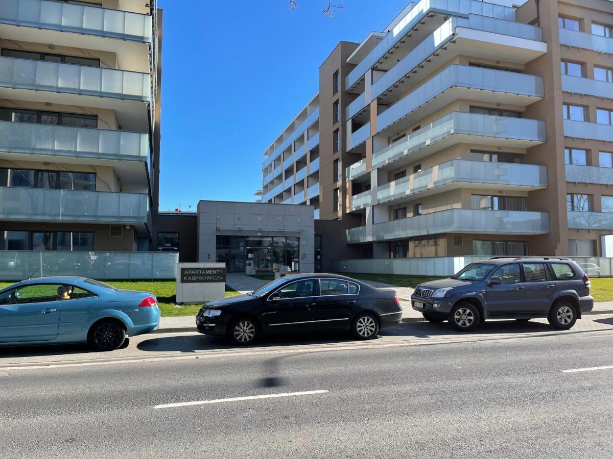 Baltic Style Spa Apartment With Free Pool, Saunas & Fitness - Kasprowicza 20 Kołobrzeg Exteriör bild