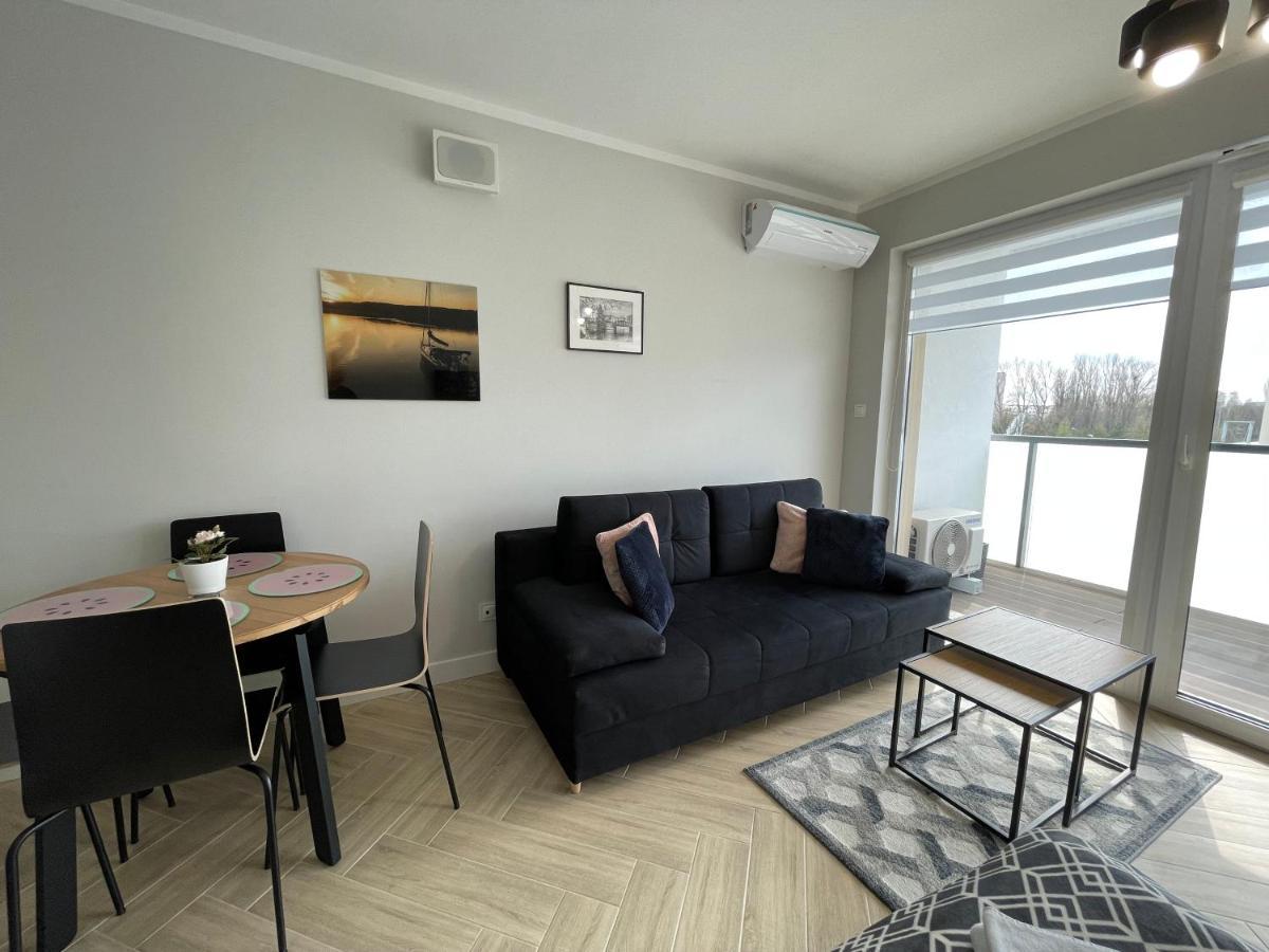 Baltic Style Spa Apartment With Free Pool, Saunas & Fitness - Kasprowicza 20 Kołobrzeg Exteriör bild