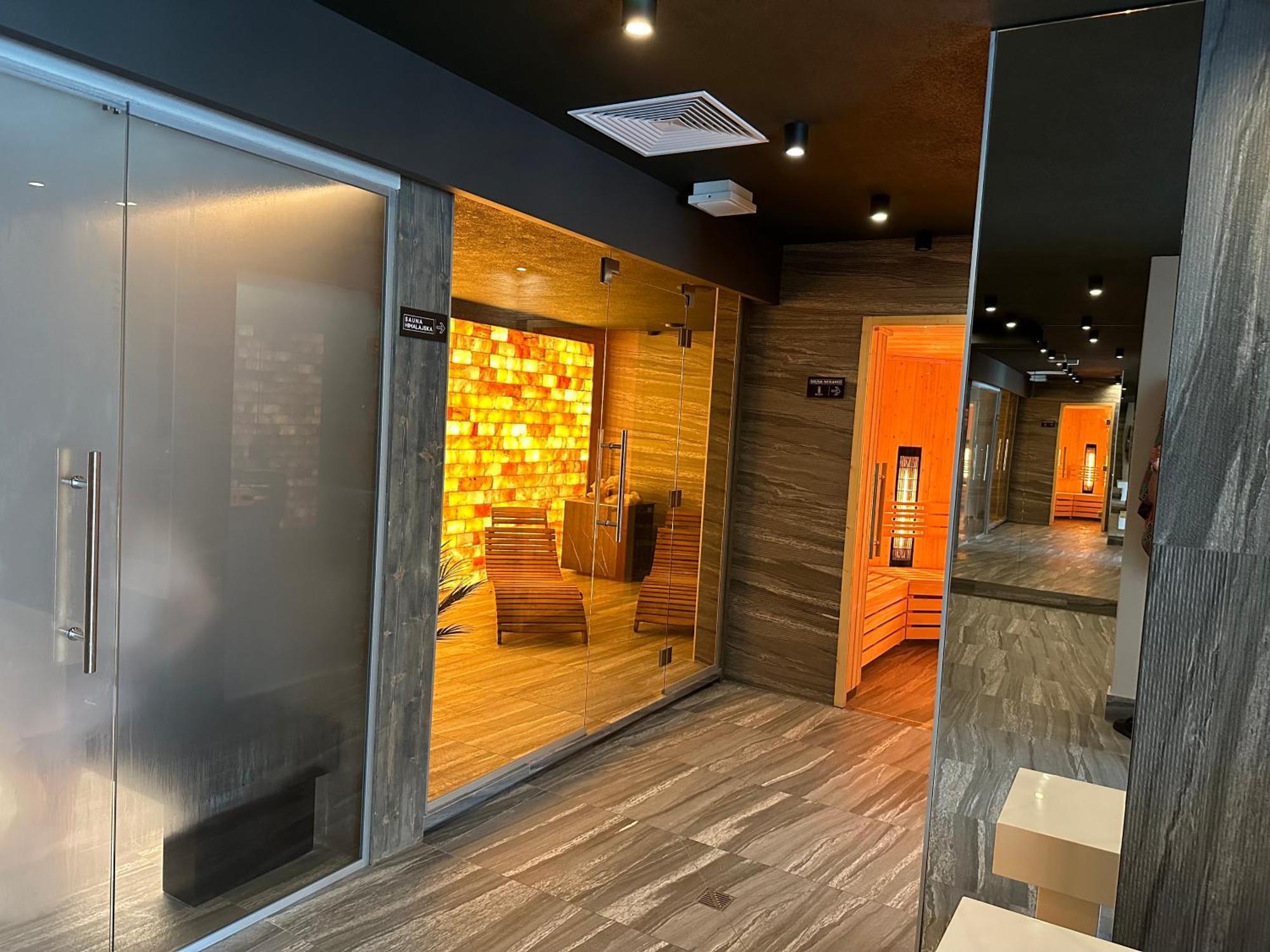 Baltic Style Spa Apartment With Free Pool, Saunas & Fitness - Kasprowicza 20 Kołobrzeg Exteriör bild