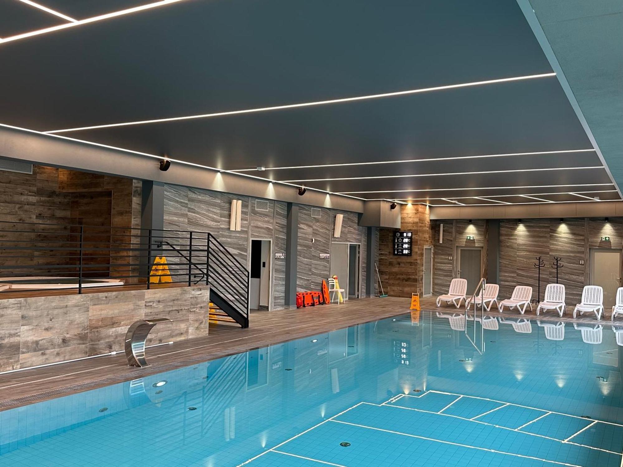 Baltic Style Spa Apartment With Free Pool, Saunas & Fitness - Kasprowicza 20 Kołobrzeg Exteriör bild