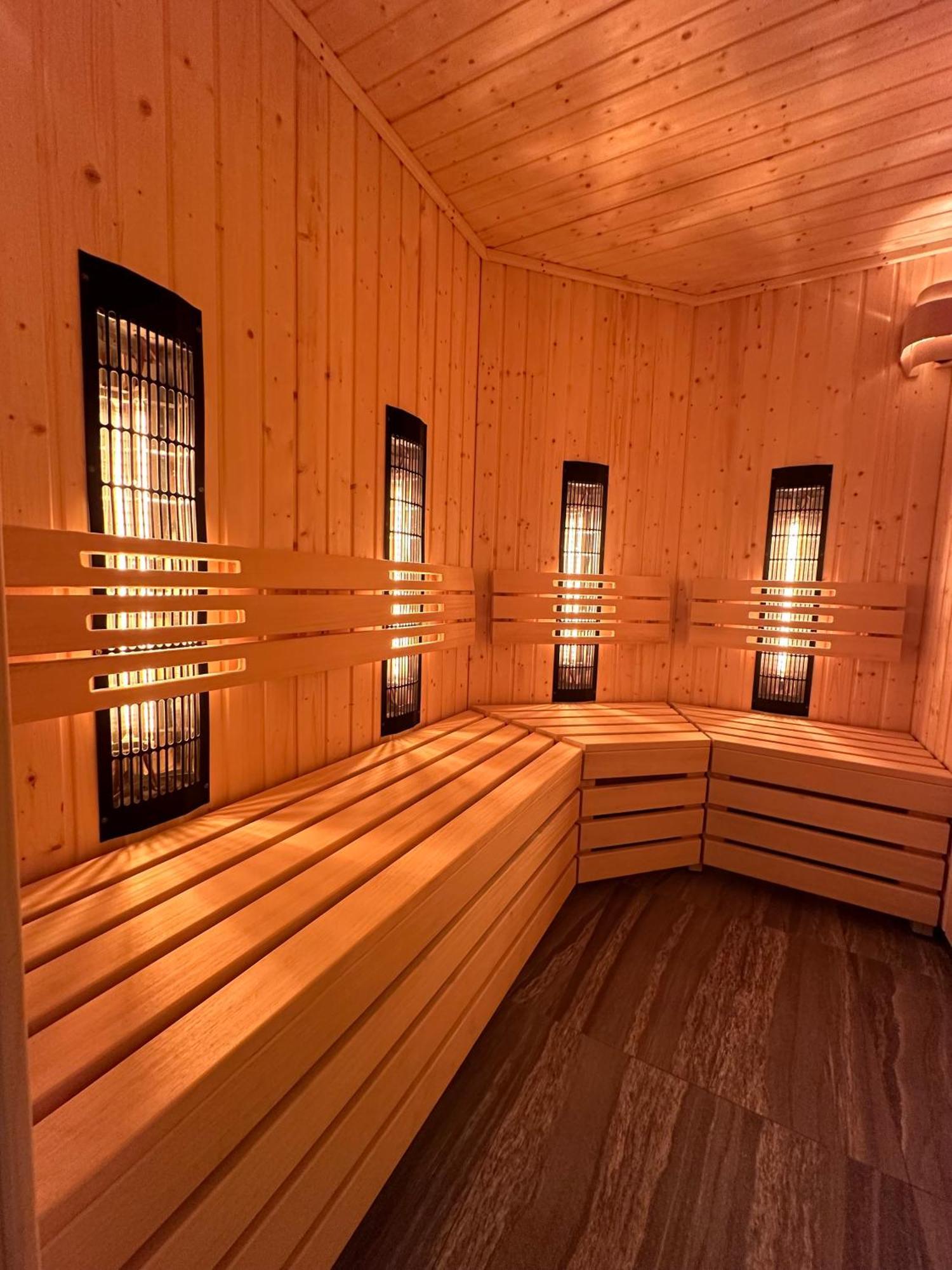 Baltic Style Spa Apartment With Free Pool, Saunas & Fitness - Kasprowicza 20 Kołobrzeg Exteriör bild